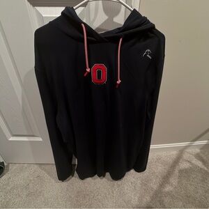 Rhoback Block O Hoodie